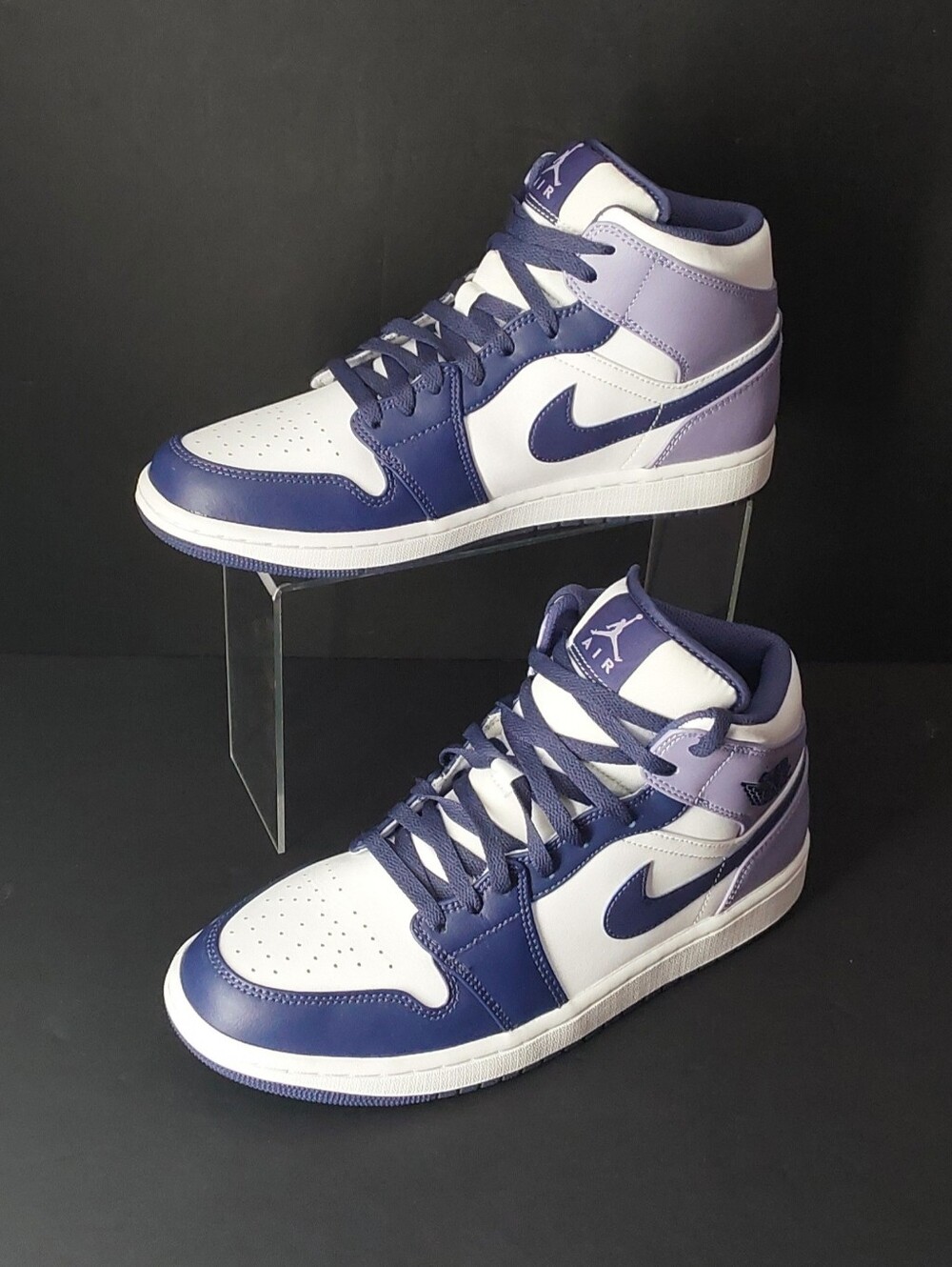 Nike Air Jordan 1 Mid - Men's Sneakers SIZE 10.5